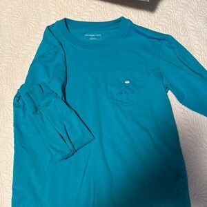 Boys long sleeved Southern Tide tee